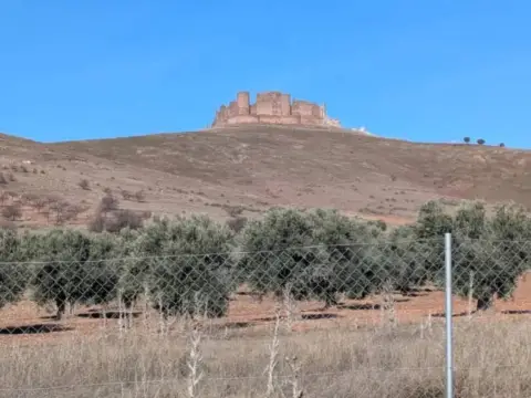Terreno en Plaza de los Mártires
