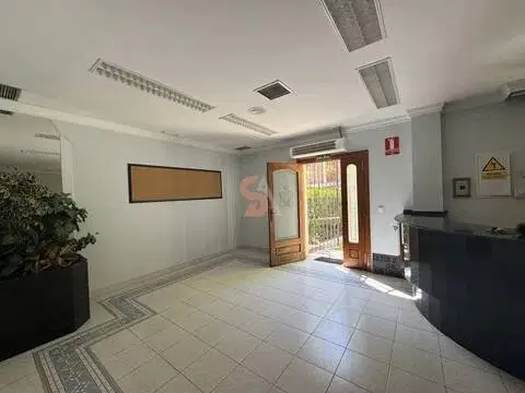 Nave industrial en Circular-Vadillos