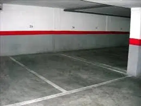 Garaje en Avenida Príncipe de Asturias