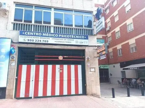 Garaje en Nueva Andalucía