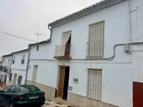 Casa rústica en calle de Málaga