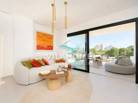 Piso en Cala de Villajoyosa