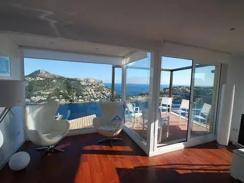 Chalet en Carrer del Puig Cornador