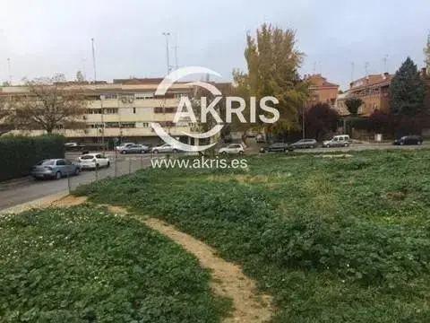 Terreno en Mejorada del Campo