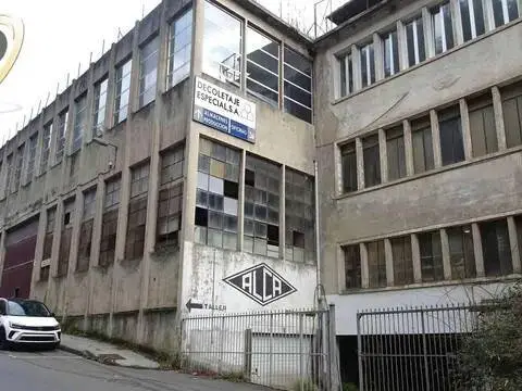 Nave industrial en calle calle Matsaria, 38