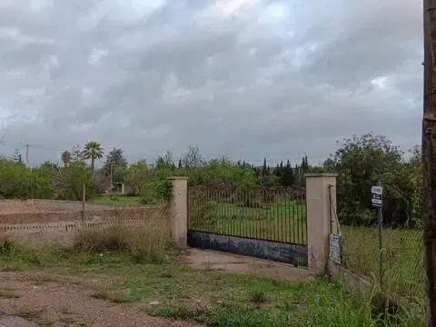 Terreno en calle Partida Sant Bernabe No Number