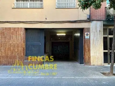 Garaje en Carrer de Renart