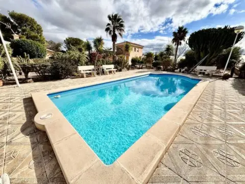 Chalet en Villamontes-Boqueres