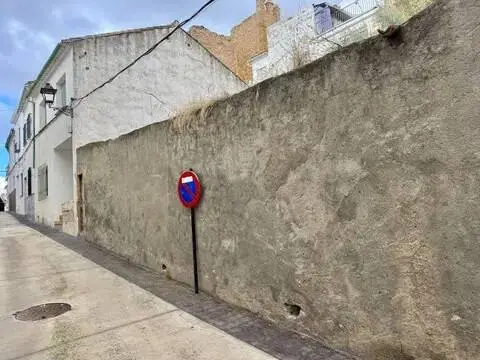 Casa rústica en calle J. Rosales Ruíz