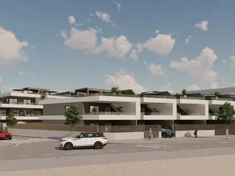 Piso – Pilar de la Horadada