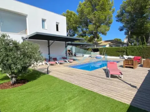 Chalet en L'Ametlla de Mar