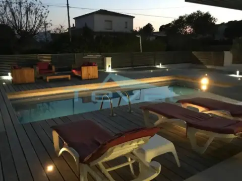 Chalet en L'Ametlla de Mar