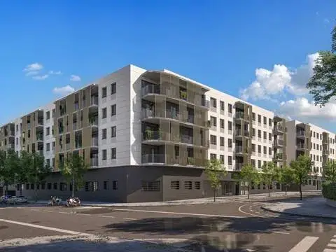 Piso en Migdia Casernes