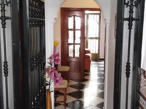 Casa rústica en calle de la Bonilla