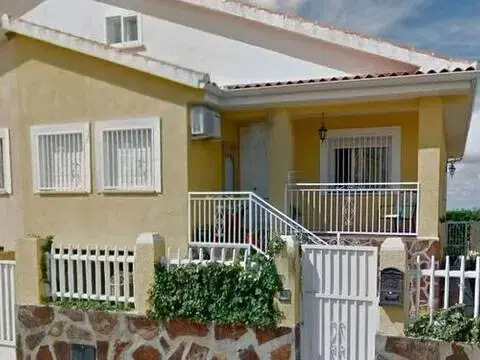 Casa en calle de Navacerrada