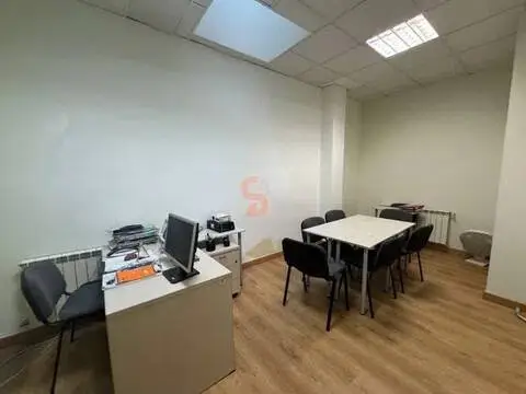 Nave industrial en Paseo Zorrilla-Campo Grande-Cuatro de Marzo