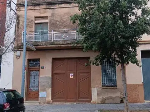 Chalet en Casc Antic