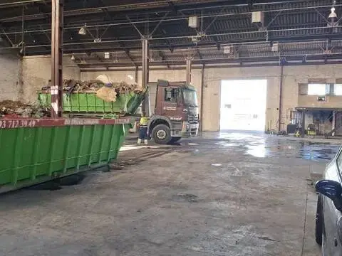 Nave industrial en Castellar del Vallès
