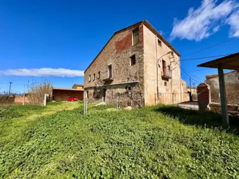 Casa rústica en Carrer Nou
