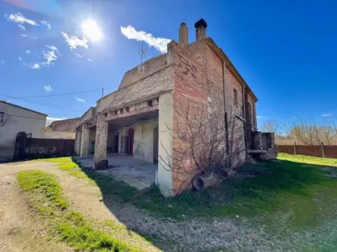 Casa rústica en Carrer Nou