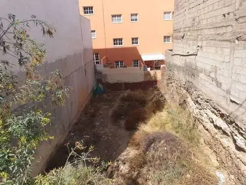 Terreno en San Isidro