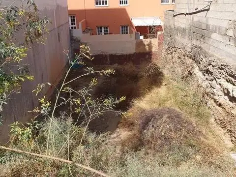 Terreno en San Isidro