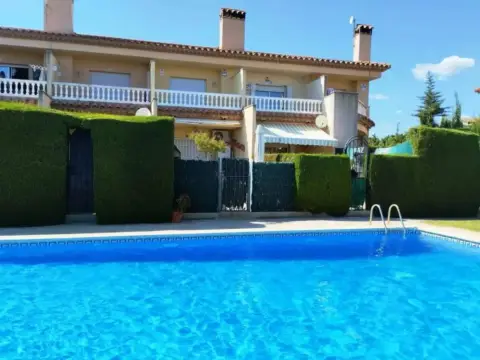 Chalet en Urbanitzacions El Casalot-Bonmort Terres Noves