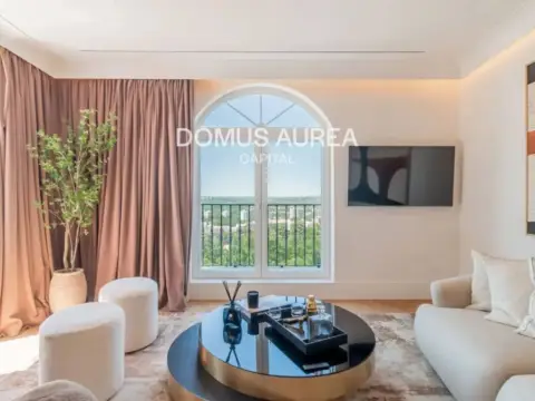 Ático en Casa de Campo