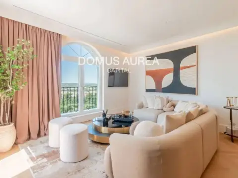 Ático en Casa de Campo