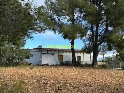 Casa rústica en Chiva