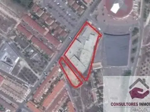 Terreno en calle Avenida Nuestra Senora La Sagrada, 54