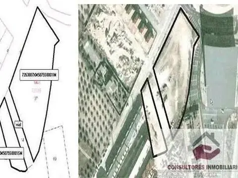 Terreno en calle Avenida Nuestra Senora La Sagrada, 54