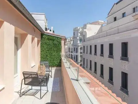 Ático en Justicia-Chueca