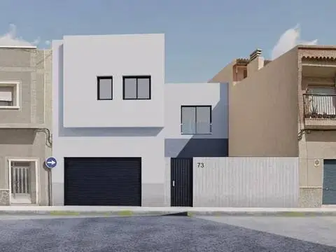 Terreno en Carrer de Boquera Calvari