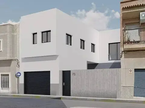 Terreno en Carrer de Boquera Calvari