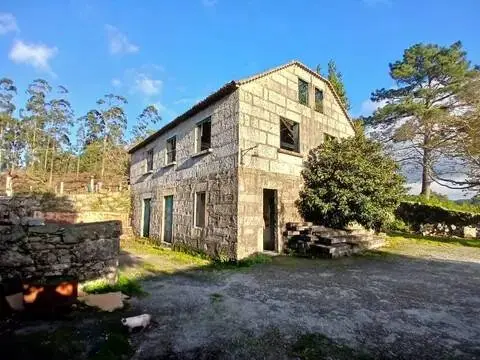 Casa rústica en Vilanova de Arousa