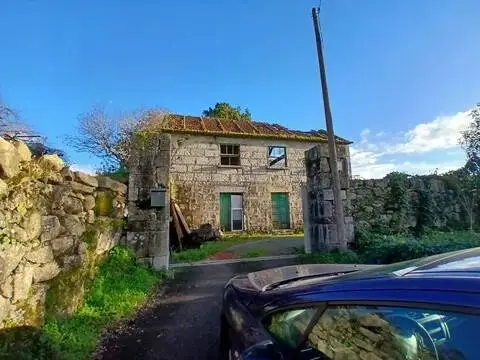 Casa rústica en Vilanova de Arousa