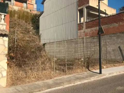 Terreno en Carrer de Narcís Monturiol