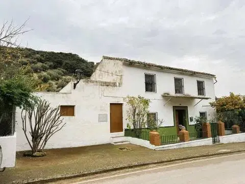 Casa rústica en Arroyo del Cerezo