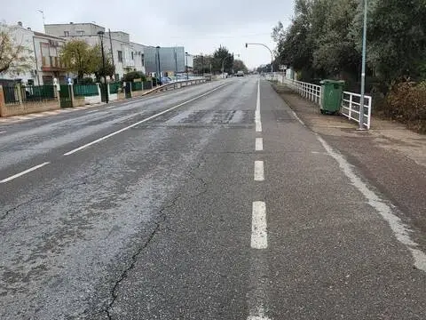 Terreno en calle Avenida de Valdepenas No Number