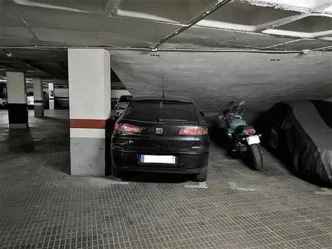 Garaje en Carrer de Tamarit