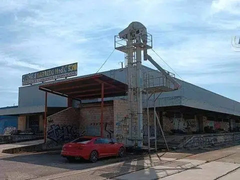 Nave industrial en calle Venta la Bullon