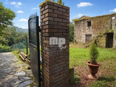 Casa rústica en Redondela