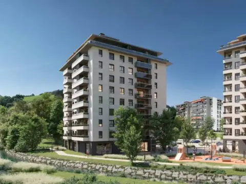 Piso en Añorga-Zubieta