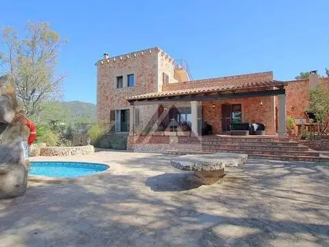 Casa rústica en S'Horta