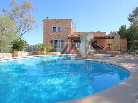Casa rústica en S'Horta