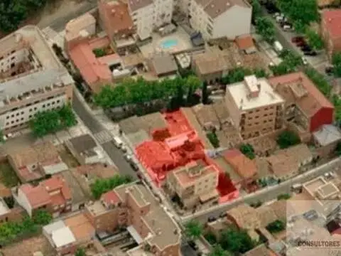 Terreno en Torrero-La Paz-Parque Venecia