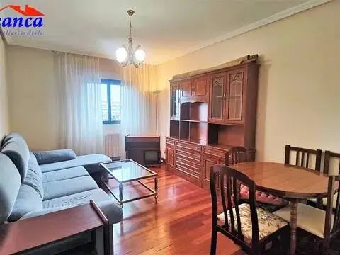 Piso en calle del Ferrocarril