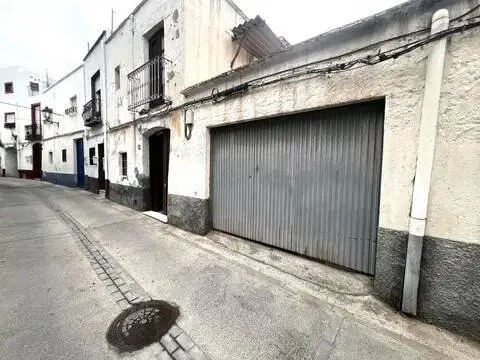 Casa rústica en Canjáyar