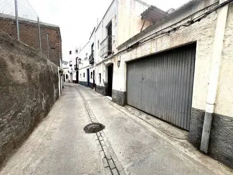 Casa rústica en Canjáyar